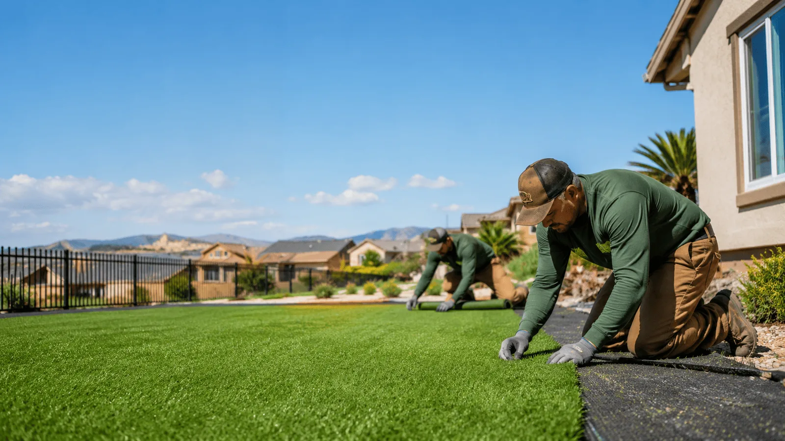 Pet Turf Installation in Osgood, OH near me